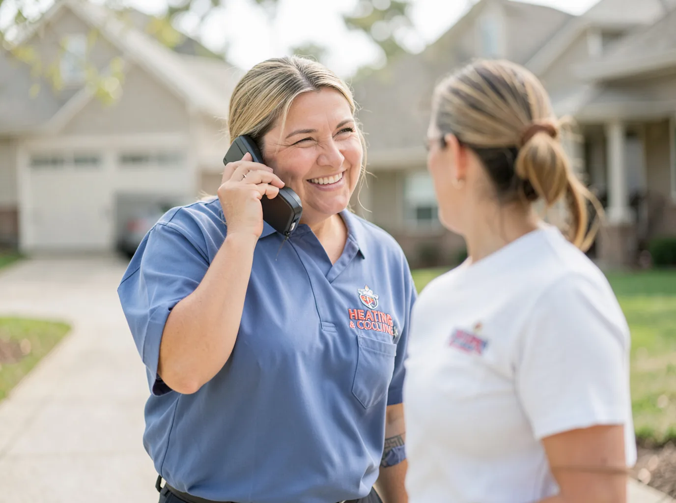 Hvac Repair Thurman, OH FAQs